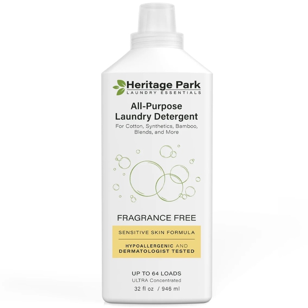 All-Purpose Laundry Detergent